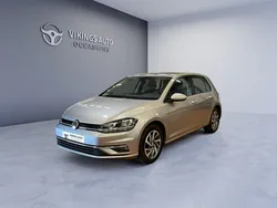 VOLKSWAGEN Golf 1.4 TSI 125 MultiFuel E85 Sound