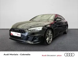 Audi A5 Sportback 40 TDI 204ch S Edition quattro S tronic 7