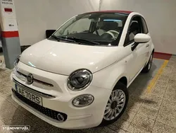 Fiat 500C 1.2 Lounge MTA