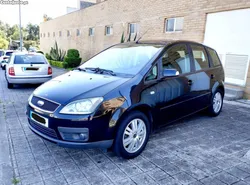 Ford C-Max GHIA 1.6 TDCI