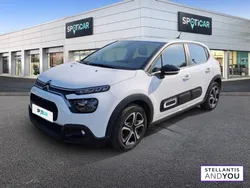 Citroën C3 PureTech 83 S&S BVM5 Feel Pack