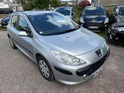 Peugeot 307 1.6 16v confort pack couleur gris boite auto