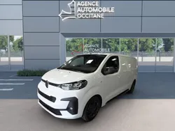 Citroën Jumpy 26 241 HT Fourgon FGN M 145ch 2.0 BLUEHDI EAT8