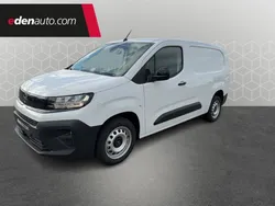 Opel Combo D CARGO XL DIESEL 100 CH MANUELLE 4p
