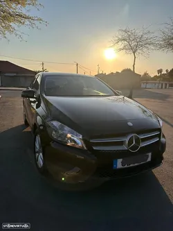 Mercedes-Benz A 180 d