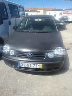 VW Polo 1.2,d.a,a.c,bom estado,barato!!