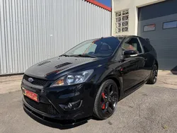 Ford Focus 2.5T ST 225ch Phase II BVM6 / Kit Carrosserie RS / Sièges Cuir RECARO Chauffants / Kit Distrib Neuf / Clim / Bluetooth GPS / Révisé et Garantie