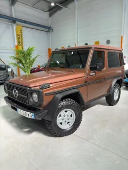 Mercedes Classe G 300 D - Garantie - Collection