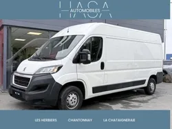 Peugeot Boxer Fg 335 L3H2 2.0 BlueHDi 160 S&S Premium Pack