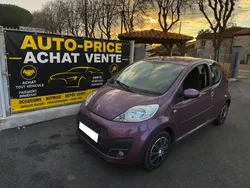 FAIBLE KMS PEUGEOT 107 1.0 Active 3p CLIM