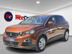 Peugeot 3008 1.5 bluehdi 130 allure business eat