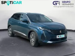 PEUGEOT 3008 Hybrid 225 Allure e-EAT8