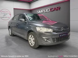 CITROEN C-Elysée Génération I Phase 1 PureTech 82ch Confort 82Ch Garantie 12 mois 123000 kms