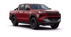 Toyota Hilux NEW 2.8 204 BVA INVINCIBLE 4PL