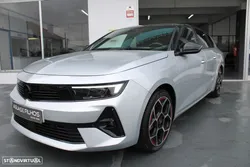 Opel Astra Sports Tourer 1.5 D GS Line Aut.