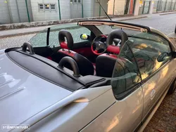 Peugeot 206 CC 1.6