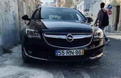 Opel Insignia 1,6 cdti  136