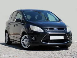 Ford C-Max 1.6 TDCi Titanium S/S 112g