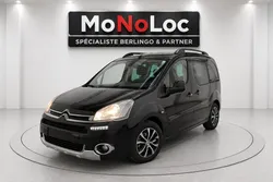 Berlingo 1,6 HDi 115ch - 100.041 Kms - Diesel - Très Propre – Garantie 12 Mois - Attache Remorque - Toit Panoramique