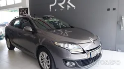 Renault Mégane de 2013