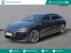 Audi A6 Sportback e-tron e-tron performance 367ch S line