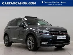Volkswagen Tiguan 2.0TDI Sport 4Motion DSG 176kW