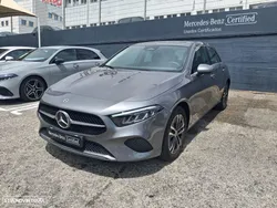 Mercedes-Benz A 250