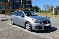 Peugeot 308 1.6 Hdi Style