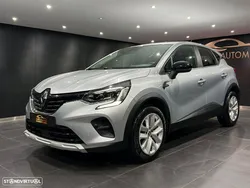 Renault Captur 1.0 TCe Intens