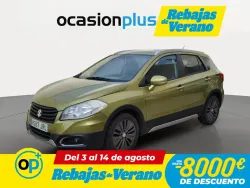 Suzuki SX4 S-Cross 1.6DDiS GLE 4x2