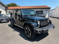 Jeep Wrangler Unlimited Sahara 2.8 CRD 200 chevaux BA / 66 200 kms