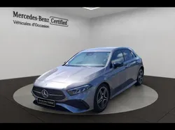 Mercedes-benz Classe A 180 d 116ch AMG Line 8G-DCT