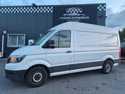 Volkswagen crafter 2.0 tdi 177 cv bva en l3h3 avec tva recuperable au tarif de 20 999 a saisir