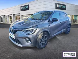 Renault Captur TCe 140 - 21 Intens