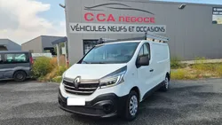 13825 HT RENAULT Trafic L1H1 2.0 DCI 120CH BV6 GRAND CONFORT GPS + GALERIE GARANTIE NATIONALE 6 MOIS
