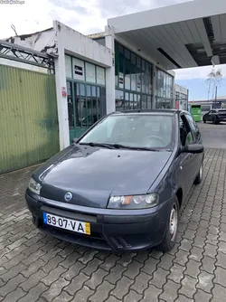 Fiat Punto 1.2 8v