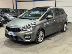 Kia carens 1.7 crdi 115 cv 7 places toit ouvrant panoramique 1er main ✋ moteur a chaîne entretien complet kia