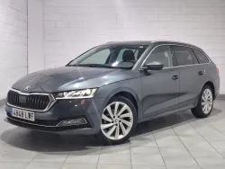 Skoda Octavia 2.0TDI Selection DSG 110kW