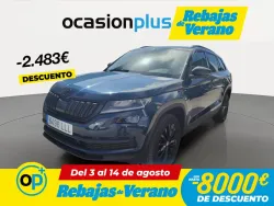 Skoda Kodiaq 1.5 TSI Ambition 4x2 DSG 110kW