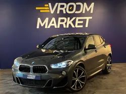 BMW X2 1.5 136ch M Sport - 2019 - 99 250 km - CarPlay - Toit ouvrant