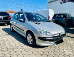 Peugeot 206 1.4 HDi ColorLine