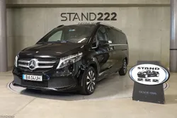 Mercedes-Benz V 250 d Longo Avantgarde