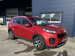 Kia sportage gt line