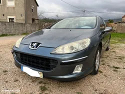 Peugeot 407 1.6 HDi Executive