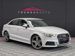 AUDI A3 2.0 TDI 150 S-Line - Sièges RS - Virtual cockpit - Régulateur ACC - Sono Bang Olufsen