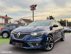 Renault Mégane Sport Tourer 1.5 Blue dCi Intens EDC