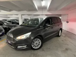 FORD Galaxy 2.0 D 150ch Titanium - 2018 - CarPlay - Toit ouvrant - Suivi complet