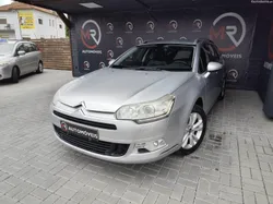 Citroën C5 2.0 HDi Exclusive