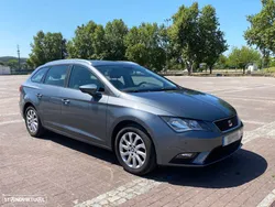 SEAT Leon ST 1.6 TDI Style Ecomotive