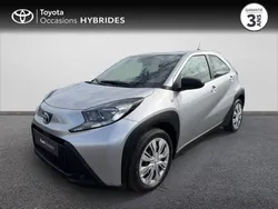 Toyota Aygo X 1.0 VVT-i 72ch Dynamic S-CVT